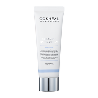 Crema reechilibranta cu ceramide, apa glaciara & niacinamida, Waterfull, Cosheal Professional, 70 g