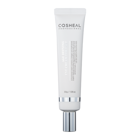 Crema antirid pentru ochi, cu elastina, colagen & unt de shea, Cosheal Professional, 30 g