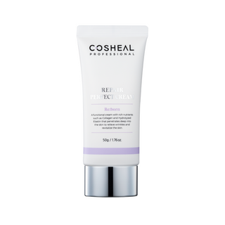 Crema antirid reparatoare, cu elastina si colagen, Repair Perfect, Re:born, Cosheal Professional, 50 g