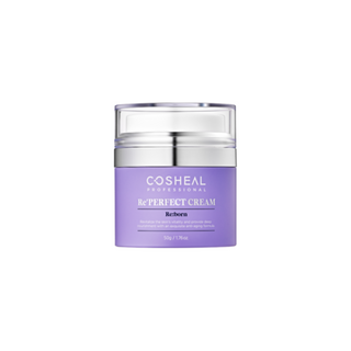 Crema antirid reparatoare, cu elastina si colagen, Repair Perfect, Re:born, Cosheal Professional, 50 g