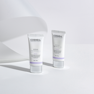 Crema antirid reparatoare, cu elastina si colagen, Repair Perfect, Re:born, Cosheal Professional, 50 g