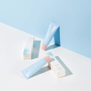 Crema tip gel cu efect hidratant si calmant, cu acid hyaluronic & ectoina, splash hydration, Slowpure, 50 ml