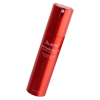 Ser antirid cu peptide MGF, pentru hidratarea tenului, Bueno, 50 ml
