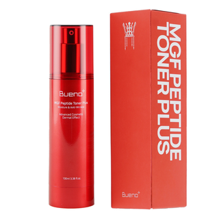 Lotiune tonica antirid cu peptide MGF, pentru hidratare, Bueno, 100 ml