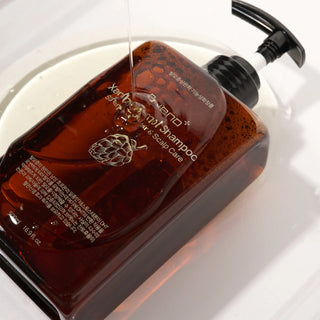 Sampon echilibrant pentru cresterea si fortifierea parului, cu Xanthohumol, Bueno, 500 ml