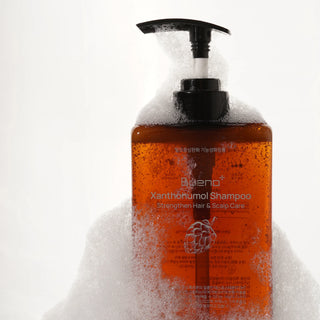 Sampon echilibrant pentru cresterea si fortifierea parului, cu Xanthohumol, Bueno, 500 ml