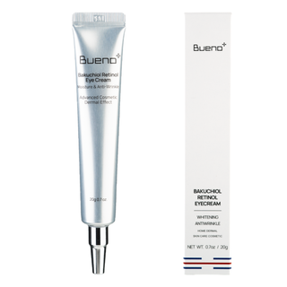 Crema de ochi antirid cu bakuchiol si retinol, Bueno, 20 g