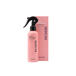 Ser tip spray pentru par deteriorat, cu unt de mumumuru & proteina de matase, Daily Defender, Trimay, 200 ml
