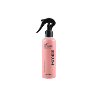 Ser tip spray pentru par deteriorat, cu unt de mumumuru & proteina de matase, Daily Defender, Trimay, 200 ml