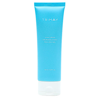 Gel exfoliant pentru fata Hyaluron Microdelivery, Trimay, 120 ml