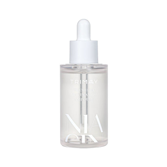 Ser concentrat pentru luminozitatea tenului Tremella Niacinamide Ampoule, Trimay, 50 ml
