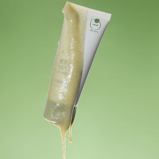Spuma de curatare cu pH scazut si extract de matcha, Jeju Matcha, Trimay, 100 ml