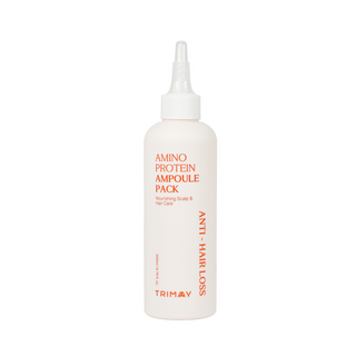 Ser impotriva caderii parului, cu efect de hranire a scalpului, Amino Protein Ampoule Pack, Trimay, 200 ml
