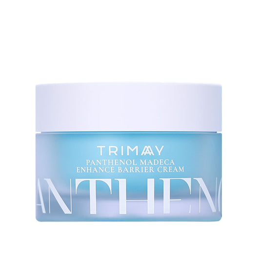 Crema pentru tenul sensibil Panthenol Madeca Enhance Barrier, Trimay, 50 ml