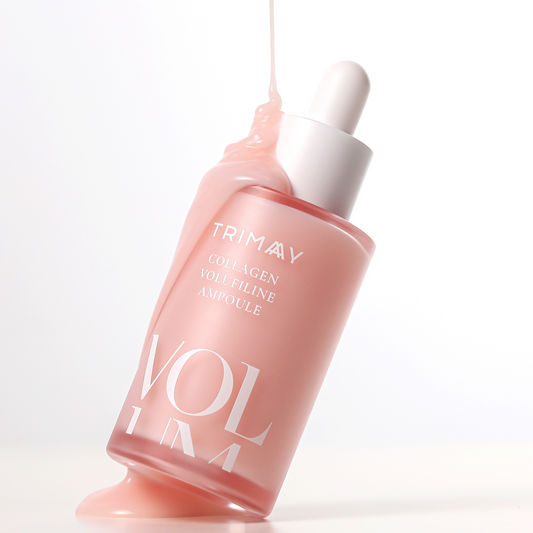Ser antirid pentru lifting si fermitate, cu colagen, Collagen Volufiline, Trimay, 50 ml