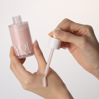 Ser antirid pentru lifting si fermitate, cu colagen, Collagen Volufiline, Trimay, 50 ml