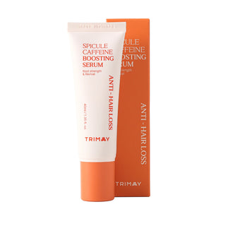 Ser pentru scalp impotriva caderii parului, cu spicule si cafeina, Spicule Caffeine Anti-Hair Loss Boostin Serum, Trimay, 40 ml