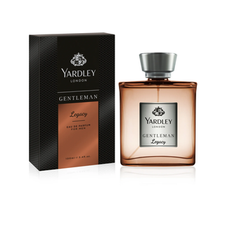 Apa de toaleta pentru barbati, Gentleman Legacy, Yardley, 100 ml