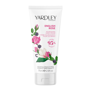 Set duo crema de maini English Lavender & English Rose, Yardley,  2 x 50 ml