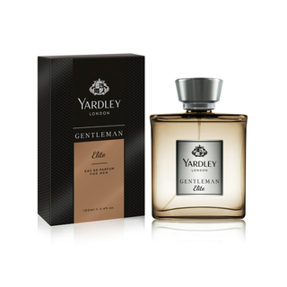 Apa de toaleta pentru barbati, Gentleman Elite, Yardley, 100 ml