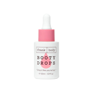 Ulei pentru fermitatea pielii coapselor si feselor, Booty Drops, Frank Body, 30 ml