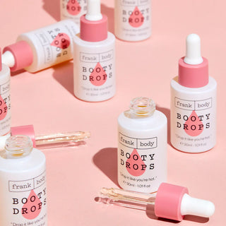 Ulei pentru fermitatea pielii coapselor si feselor, Booty Drops, Frank Body, 30 ml