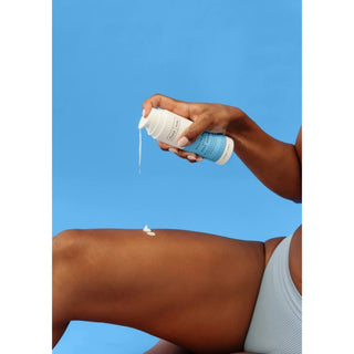 Ser pentru corp Hyaluronic Acid, cu niacinamide & ceramide, efect hidratant si de protective a pielii, Frank Body, 140 ml