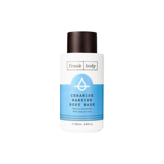 Gel de dus pentru protectia barierei cutanate Ceramide Barrier, Frank Body, 250 ml