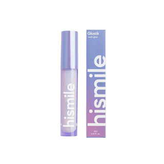 Gloss pentru albirea instantenee a dintilor, pentru stralucire perlata, Glostik Tooth Gloss, Hismile, 4 ml