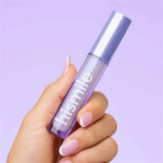 Gloss pentru albirea instantenee a dintilor, pentru stralucire perlata, Glostik Tooth Gloss, Hismile, 4 ml