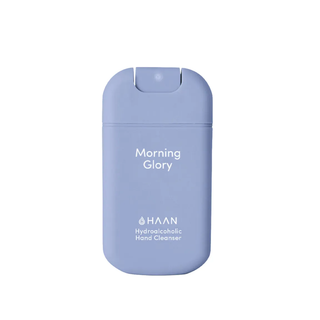 Gel igienizant pentru maini cu note de zorele, hidroalcoolic, Morning Glory, HAAN, 30 ml