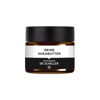 Unt de shea pur 100% organic, Dr. Scheller, 50ml