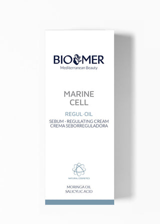 Crema Regul Oil seboreglatoare Marine Cell, Bio Mer, 50 ml