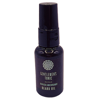 Ulei de Barba cu Ulei de Argan, Ulei de Jojoba, Babassu & Bergamot, Gentlemen's Tonic, 30 ml