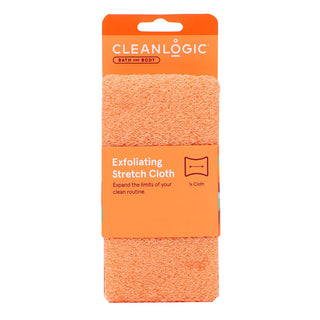 Prosop Exfoliant Elastic pentru Corp, Bath & Body, Cleanlogic, 1 buc