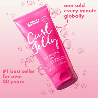 Set styling 5 produse pentru par ondulat, Curl Type 2, Umberto Giannini