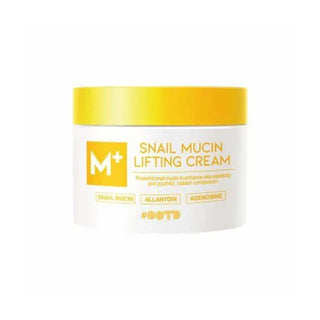 Crema anti-age cu mucina de melc, #OOTD, 50 ml
