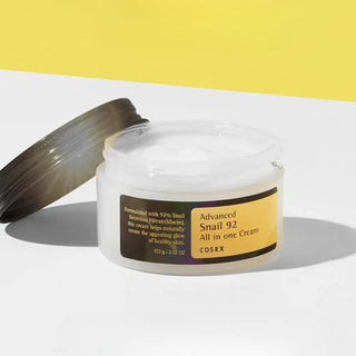 Crema cu 92% extract de melci, Cosrx, 100 g