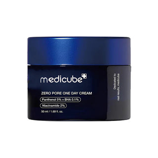 Crema pentru diminuarea aspectului porilor, Medicube, 50 ml