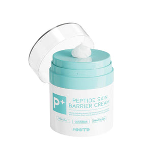 Crema pentru fortifierea barierei cutanate cu peptide, #OOTD, 50 ml