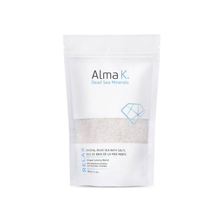 Cristale de Baie cu Sare de la Marea Moarta, Alma K, 260 gr