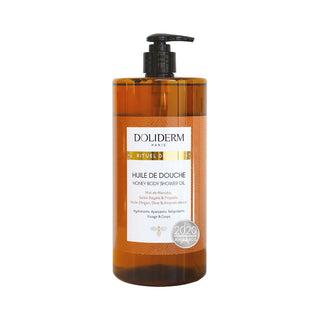 Honey Ritual ulei de dus cu extract de miere, Doliderm, 1 L