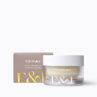 Crema Regeneranta pentru Fata Dual Firming & Lifting, Trimay, 50 ml