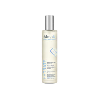 Ulei Uscat Hranitor pentru Corp, Hydrate, Alma K, 110 ml