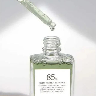 Esenta pentru calmarea pielii cu 85% extract de centella asiatica, Dr. Althea, 30 ml