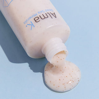 Sapun Exfoliant pentru Corp, Purify, Alma K, 250 ml