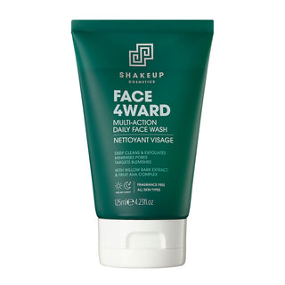 Gel de Curatare Multi-Action pentru Barbati, FACE 4WARD, SHAKEUP Cosmetics, 125 ml