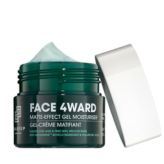 Crema Hidranata tip Gel cu Efect Matifiant pentru Barbati, FACE 4WARD, SHAKEUP Cosmetics, 50 ml