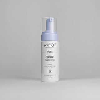 SE:RESKIN, Spuma de curatare hidratanta pentru fata Foam, 150 ml