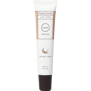 Frank Body Taupe-less Lip Tint cu efect de netezire a buzelor, 15 ml